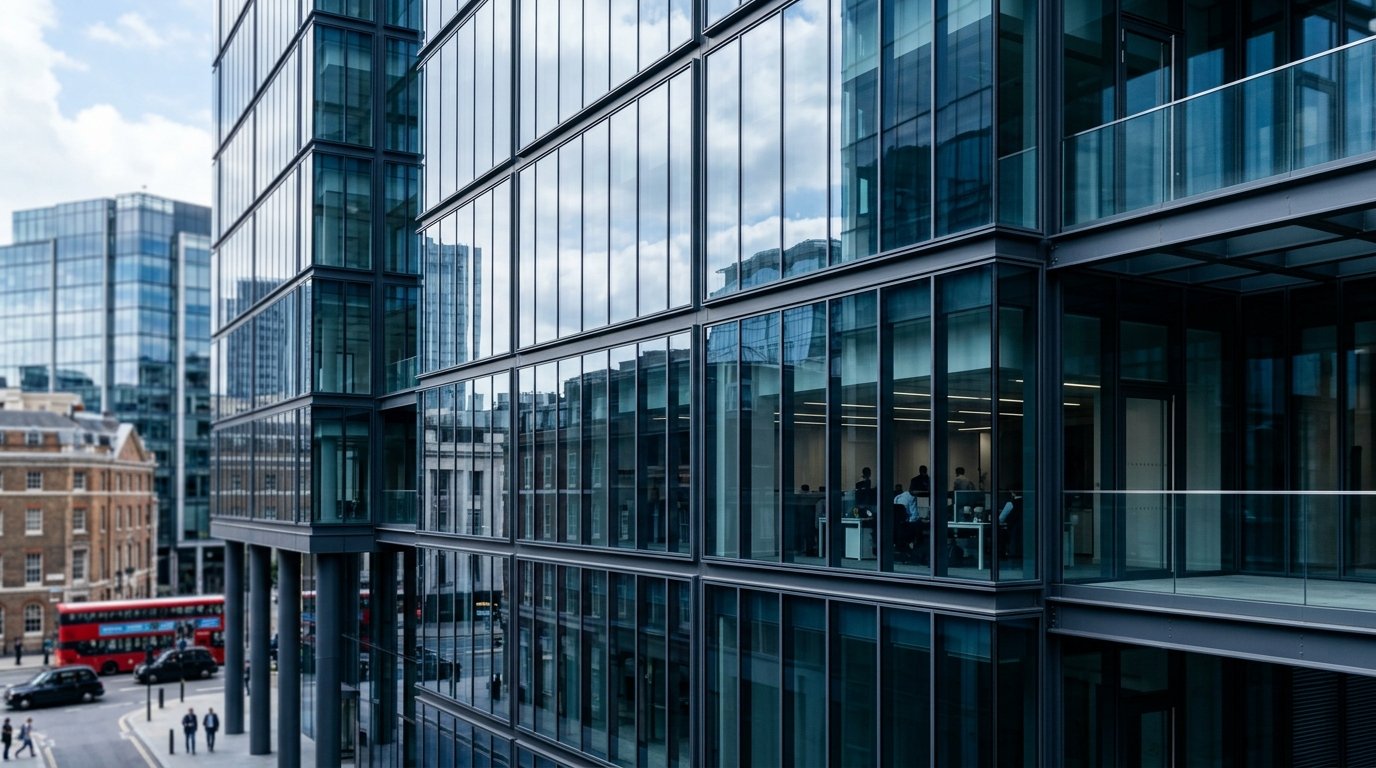 JADELEA LIMITED corporate reflection visual